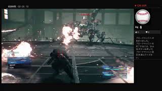 FF7をやっていく　その2