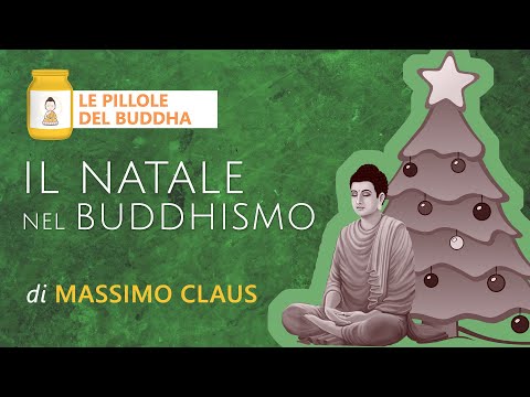 Massimo Claus - IL NATALE NEL BUDDHISMO