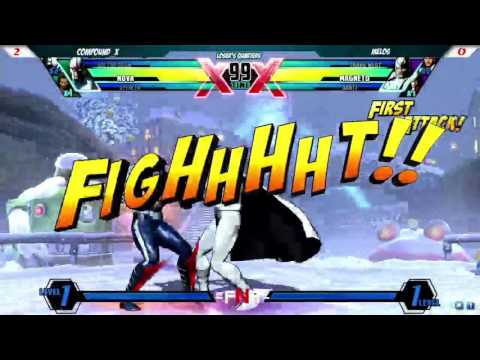 FNF 3-11-16 Compound_X vs Melos - LQ