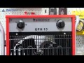 Grunhelm GPH 3R - видео