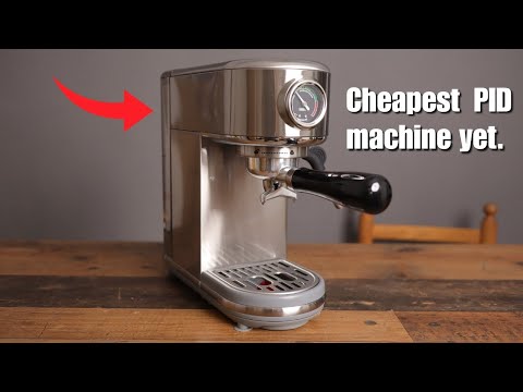 Espresso coffee machine Hibrew H10B - Image 2