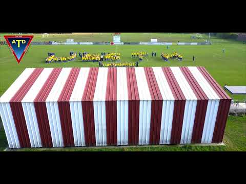 USGTH présentation école de football 2018 - 2019