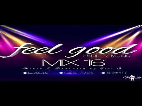 DJ Feel G - Feel Good 75Fifty Mix 16 (Spring Mix 2018)
