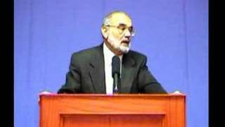 Muslim/Non-Muslim Relations: Commonly Misunderstood Qur'anic Texts - A lecture by Dr. Jamal Badawi.
 
Dr. Jamal Badaw...