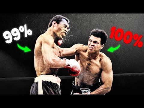 When 2 Of The Greatest Fighters Met For The Final Time | Ken Norton vs Muhammad Ali 3