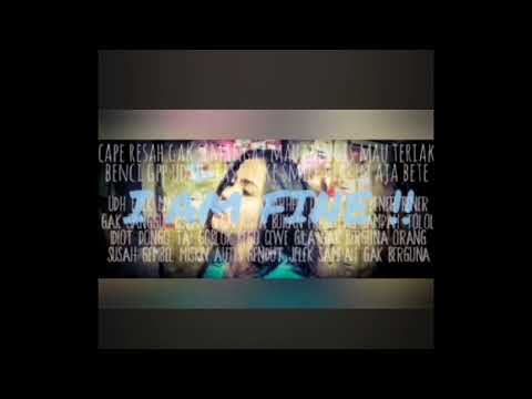 (Lagu indie) DULU - Danar Widianto (unofficial video)