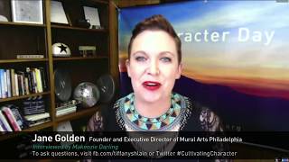 Character Day 2017 - Jane Golden