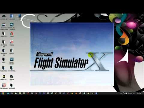 comment installer concorde flight simulator x