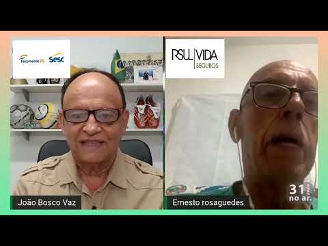 O dia em que o técnico Ernesto Guedes mandou André Luiz acabar com o Renato em um Grenal.