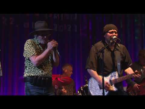 "Driftin'"   Delta Blues Band, SlotsBio, Hillerød, 22 04 2023