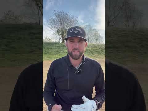 Simple way to fix your open clubface