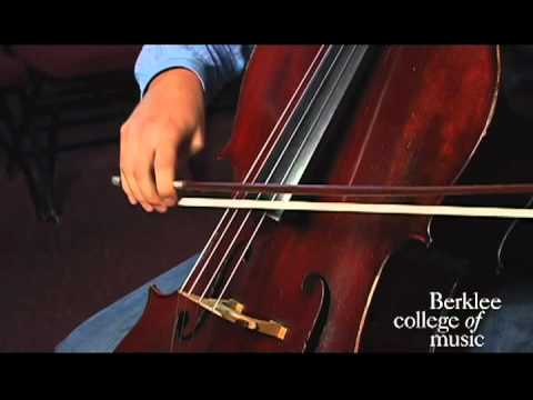 Naseem Alatrash: Berklee College of Music 2010 Presidential Scholar