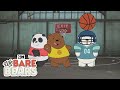 Playing For Pizza We Bare Bears Cartoon Network