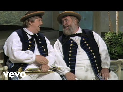 Die Wildecker Herzbuben - Und heut' verwoehn ich Dich (ZDF Volkstuemliche Hitparade, 4.9.1991) (VOD)