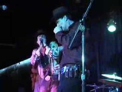 "The Night I Slept Outside"-Jerome Godboo/David Rotundo Band