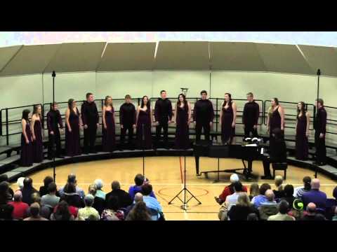 9. Ecco Mormorar L'Onde (Montiverdi) - Chamber Singers
