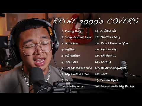 2000's COVERS #1 | REYNE NON-STOP PLAYLIST
