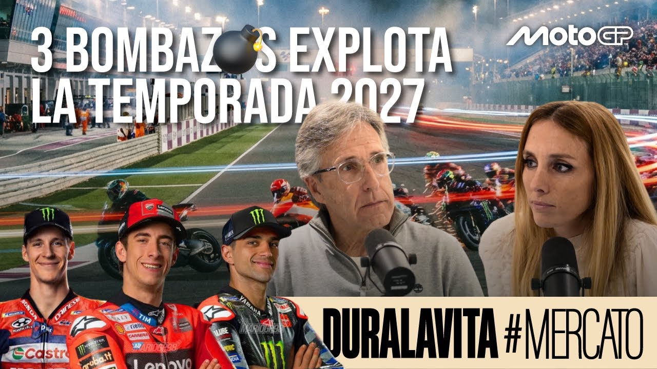 Fichaje de Pedro Acosta en Ducati Lenovo redefine el panorama salarial y de marketing en MotoGP