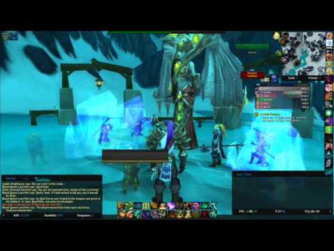 Journey Of The Battered Hilt