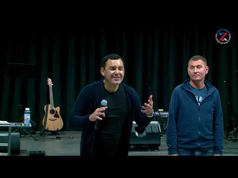 Данил Кононов 1 часть "Помазание"