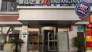 Jinjiang Inn Shanghai Changzhong Road Branch | Shanghai, China | Hotel Review 🏩