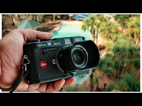 The danger with these leica cameras