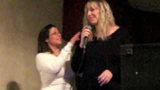 Can't take my eyes off of you - Mina