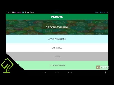 How to check App permissions on Android