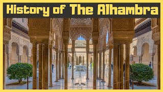 The Alhambra - Symbol of a Lost Golden Age