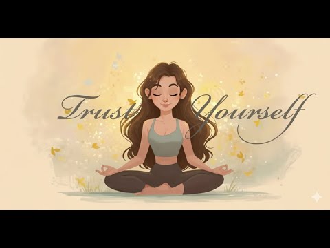 Trust Yourself Releasing Fear and Doubt (Guided Meditation)