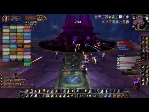 WoW: Classic - AQ40 - C'Thun