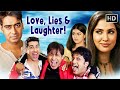 Non Stop Laughter Ajay Devgn Vivek Ritesh Aftab Ultimate Comedy Movie Masti 2004