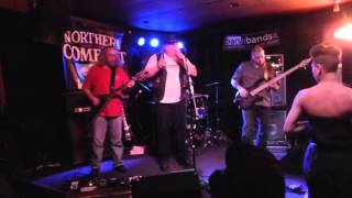 Northern Comfort   Wide Mouth Mason Cover   Midnight Rain