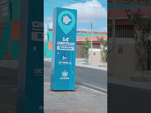 Batalha Alagoas #cidade.
