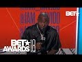 Davido Wins Award for Best International Act for Nigeria! | BET Awards 2018