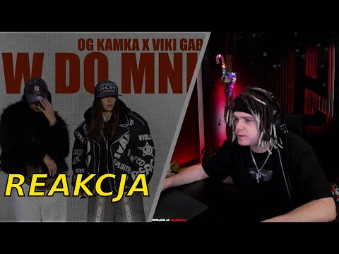MULTI REAGUJE na OG kamka ft. Viki Gabor - Mów do Mnie