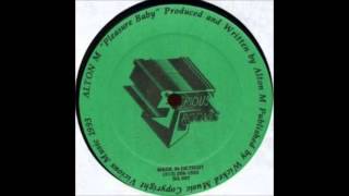 Alton Miller - Pleasure Baby - 1993