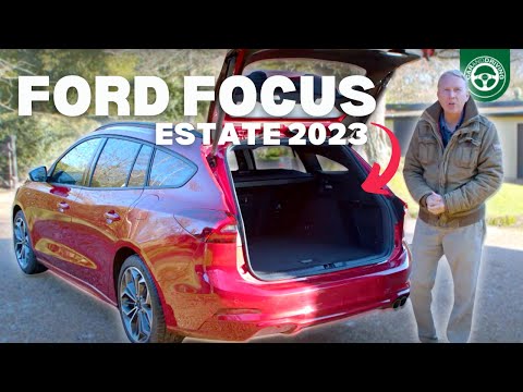 Ford Focus Estate 2023 | A FOCUSED ESTATE | WHAT YOU NEED TO KNOW...