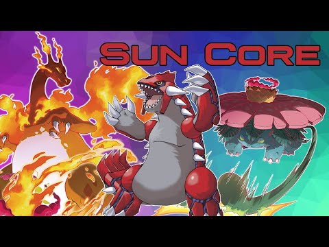 Groudon Sun Room Team | VGC 2021 Series 7 | Pokemon Sword & Shield