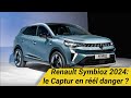 Nouveau Renault Symbioz 2024: le Captur en grand danger ?