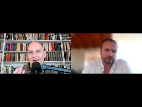 Daniel Ingram: Magic, Jhanas and  Meditation.