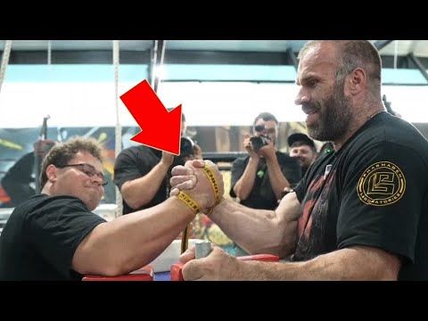 DENIS CYPLENKOV CAN BEAT SCHOOLBOY??