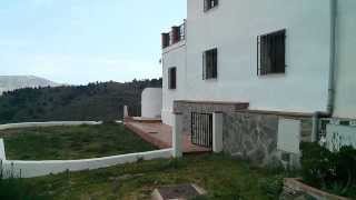 preview picture of video 'Beautiful Andalucian Mountain Retreat......With Land And Sea Views.'