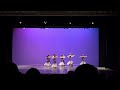Run Llama Run Emperors New Groove Choreography By Gabriella Arkell