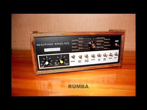 Maestro Rhythm King MRK-1 - Drum Machine Replica image 15