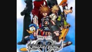 Kingdom Hearts - Utada Hikaru - Kremlin Dusk