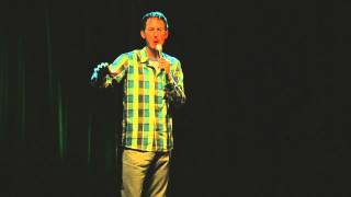 Dax Jordan in Seattle, talkin' science and mortality.