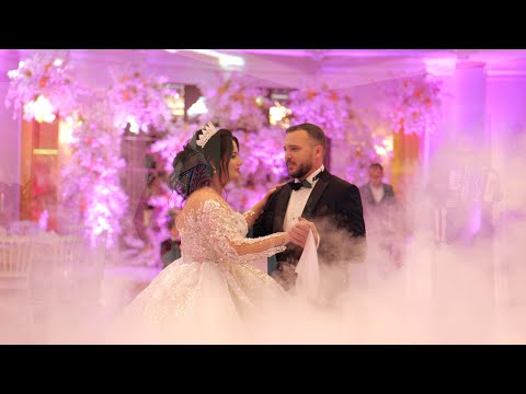 Enkelejda & Hysni Alushi - Kurorëzimi I Dashurisë Video