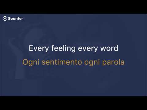 Adele - One and Only. Traduzione e Testo (Testo\Traduzione\Lyrics)