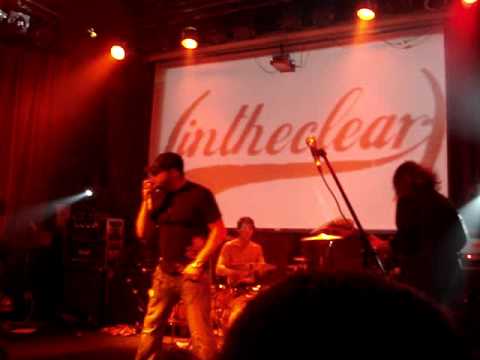 (intheclear) - Anchor LIVE